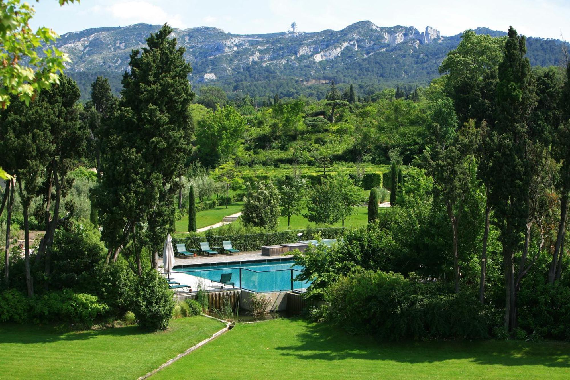 Hôtel de l'Image Saint-Rémy-de-Provence Exterior foto